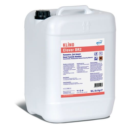 KLİNO CLOVER DR2