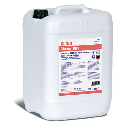 KLİNO CLOVER DR3