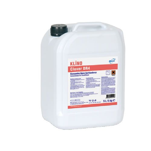KLİNO CLOVER DR4