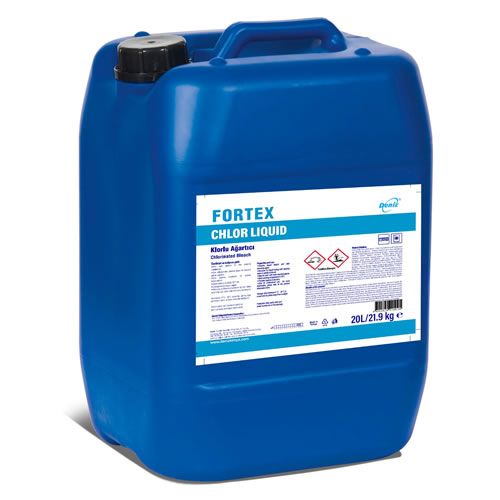 FORTEX CHLOR LIQUID