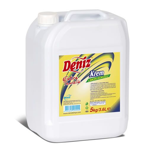 DENİZ KREM LİMONLU