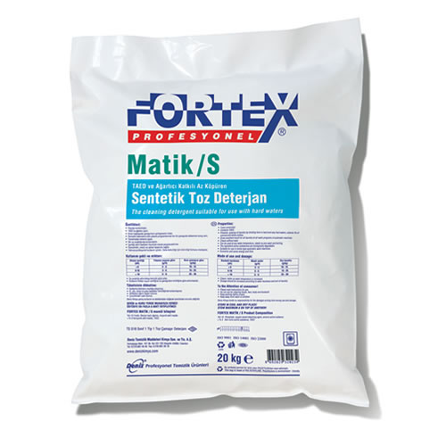 FORTEX MATİK/S