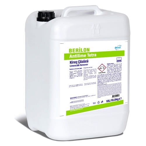BERİLON ANTİLİME TETRA — Kireç Sökücü
