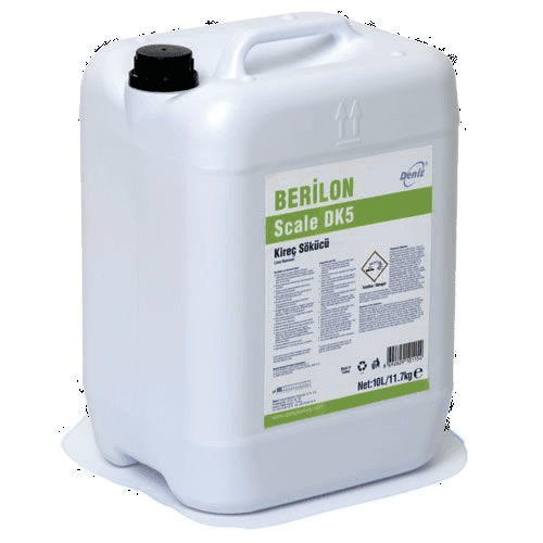 BERİLON SCALE DK5 — Kireç Sökücü