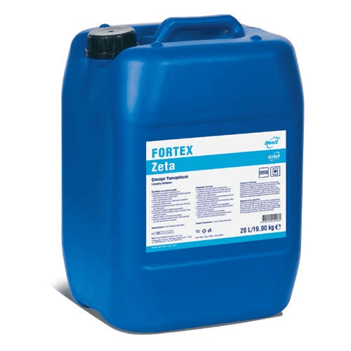 FORTEX ZETA — Çamaşır Yumuşatıcısı